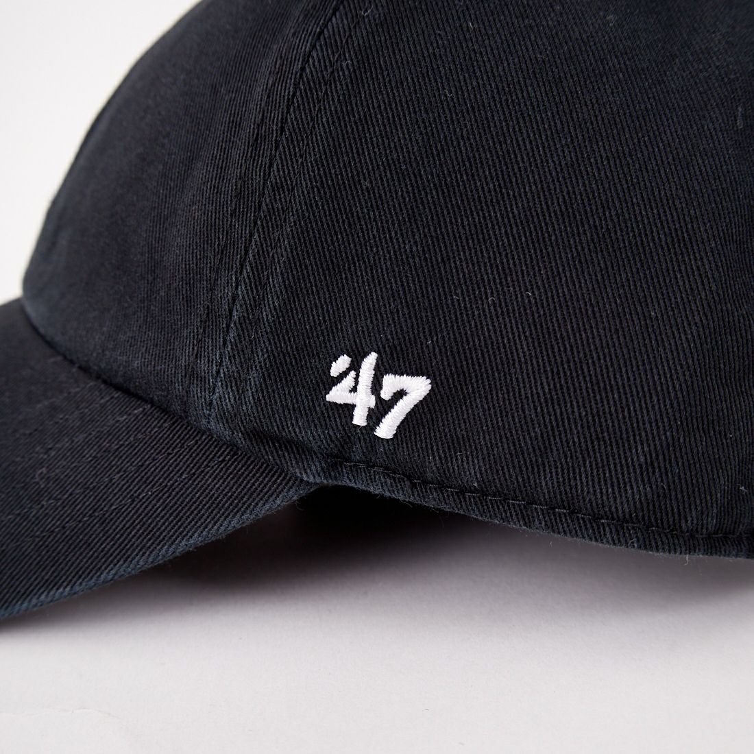 Sporty&Rich [スポーティアンドリッチ] LAハット [AC060627668] F. BLACK