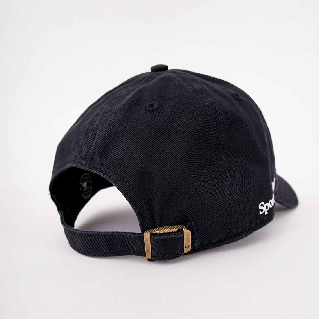 Sporty&Rich [スポーティアンドリッチ] LAハット [AC060627668] F. BLACK
