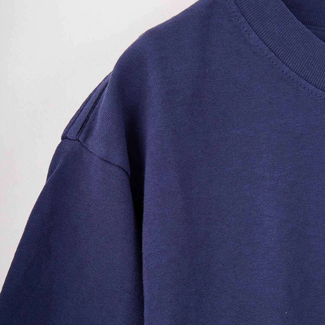 Sporty&Rich [スポーティアンドリッチ] H&W クレストTシャツ [TO043612241] DARK NAVY