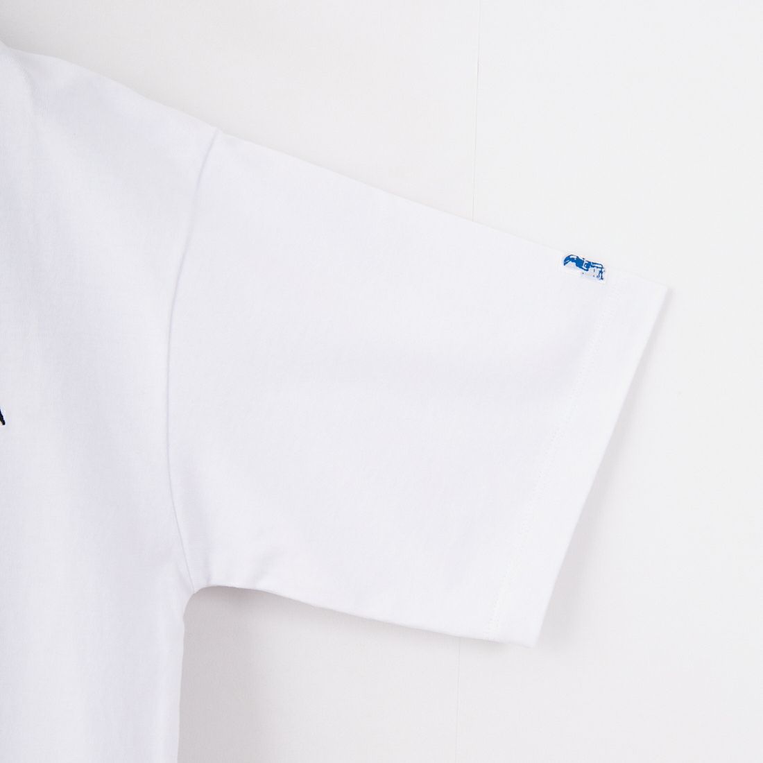 The Endless Summer [エンドレスサマー] TES バンダナ刺繍ビッグTシャツ [C-25574304] 07 WHITE