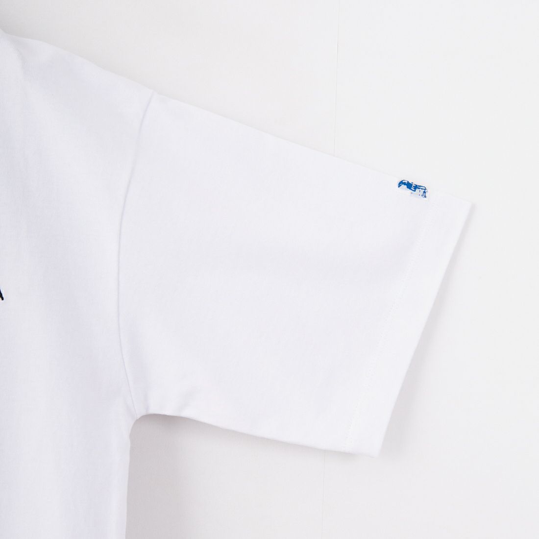 The Endless Summer [エンドレスサマー] TES バンダナ刺繍ビッグTシャツ [C-25574304] 07 WHITE