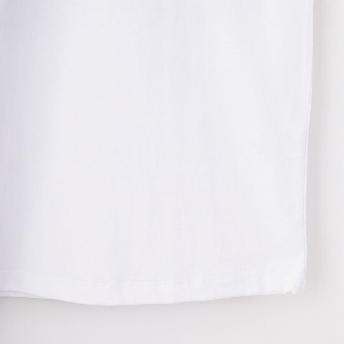 The Endless Summer [エンドレスサマー] TES バンダナ刺繍ビッグTシャツ [C-25574304] 07 WHITE