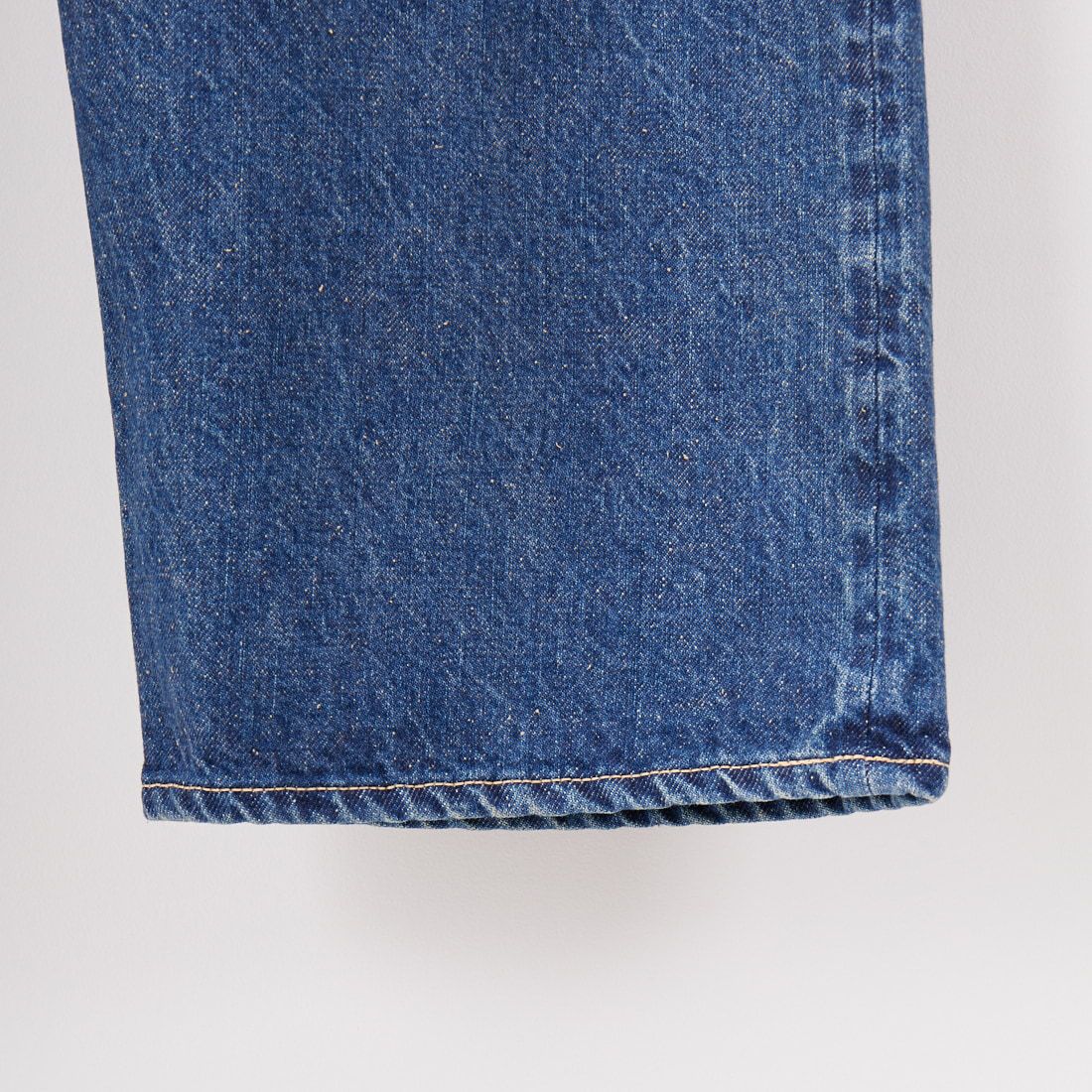 GOLD [ゴールド] 14oz ヴィンテージウォッシュデニムパンツ [GL42503H] 128 NAVY