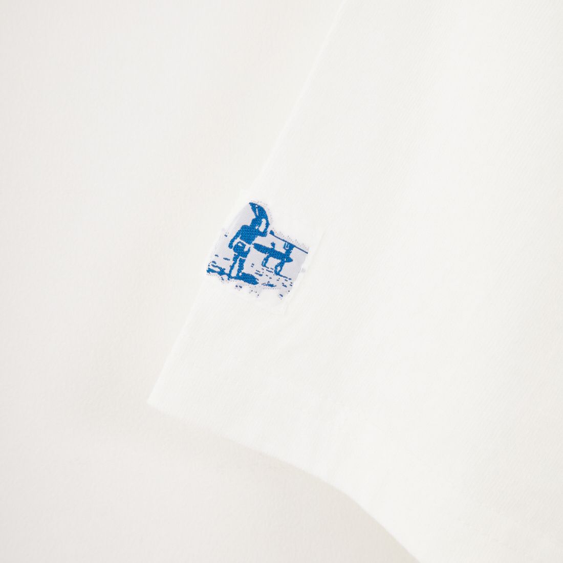 The Endless Summer [エンドレスサマー] BUHIサーファー ショートスリーブTシャツ [FH-25574321] 07 WHITE