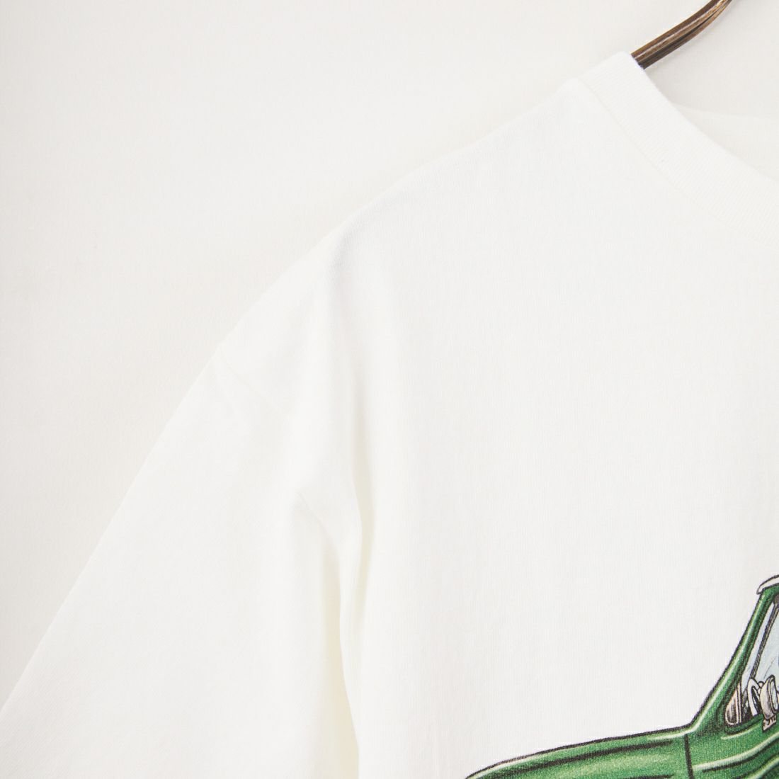 The Endless Summer [エンドレスサマー] 4BUHIサーフトラック ショートスリーブTシャツ [FH-25574324] 07 WHITE