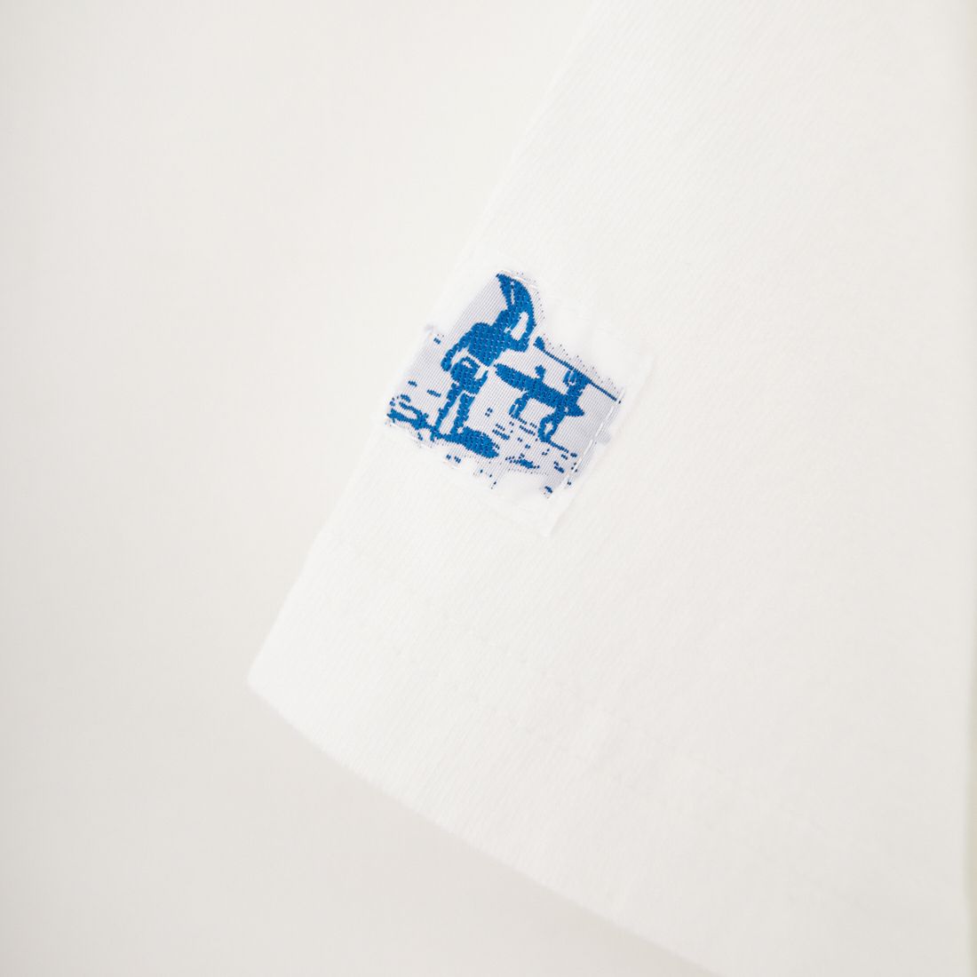 The Endless Summer [エンドレスサマー] 4BUHIサーフトラック ショートスリーブTシャツ [FH-25574324] 07 WHITE