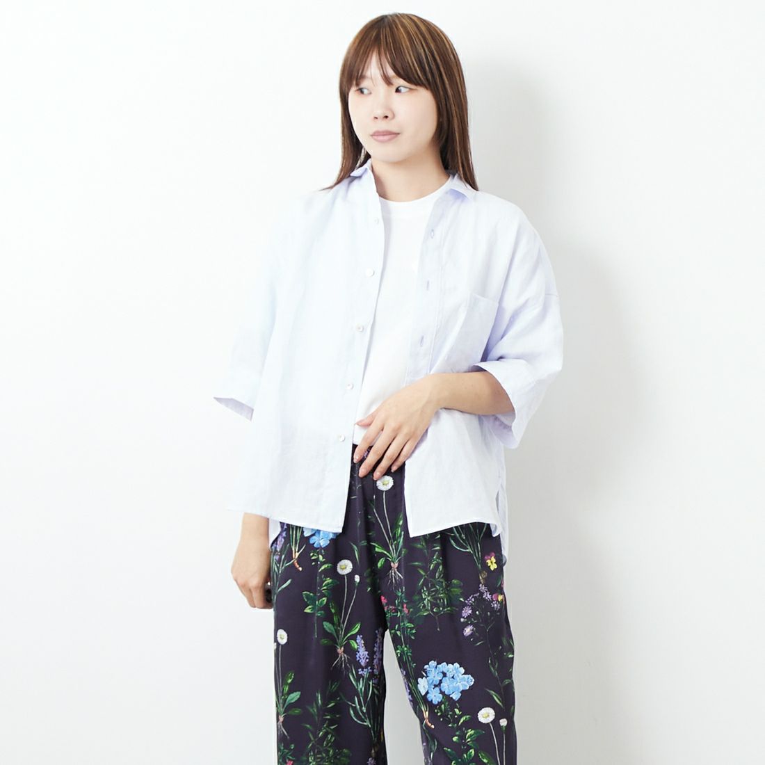 SAXE&&モデル身長：167cm 着用サイズ：F&&