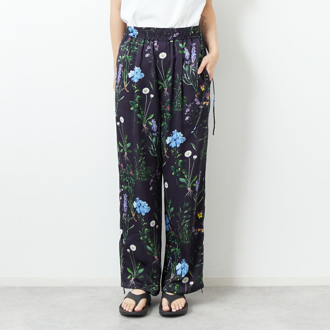 NAVY&&モデル身長：167cm 着用サイズ：F&&