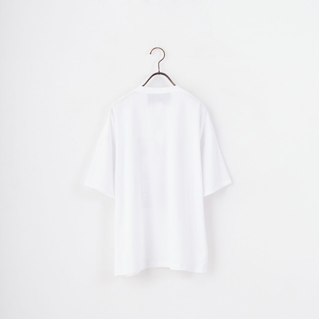 TICCA [ティッカ] FIVE STAR Tシャツ [TBES-473] WHITE