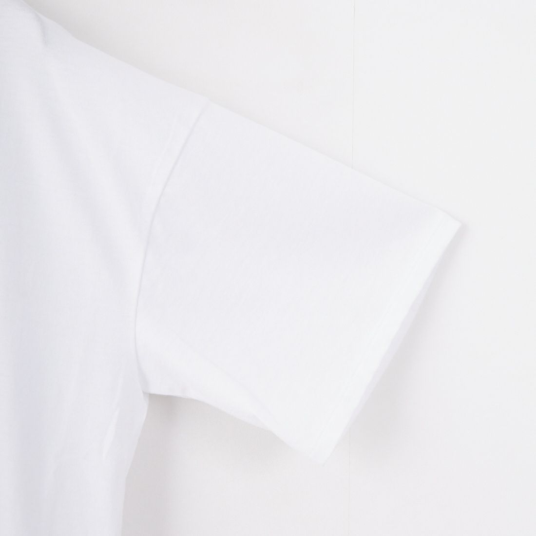TICCA [ティッカ] FIVE STAR Tシャツ [TBES-473] WHITE
