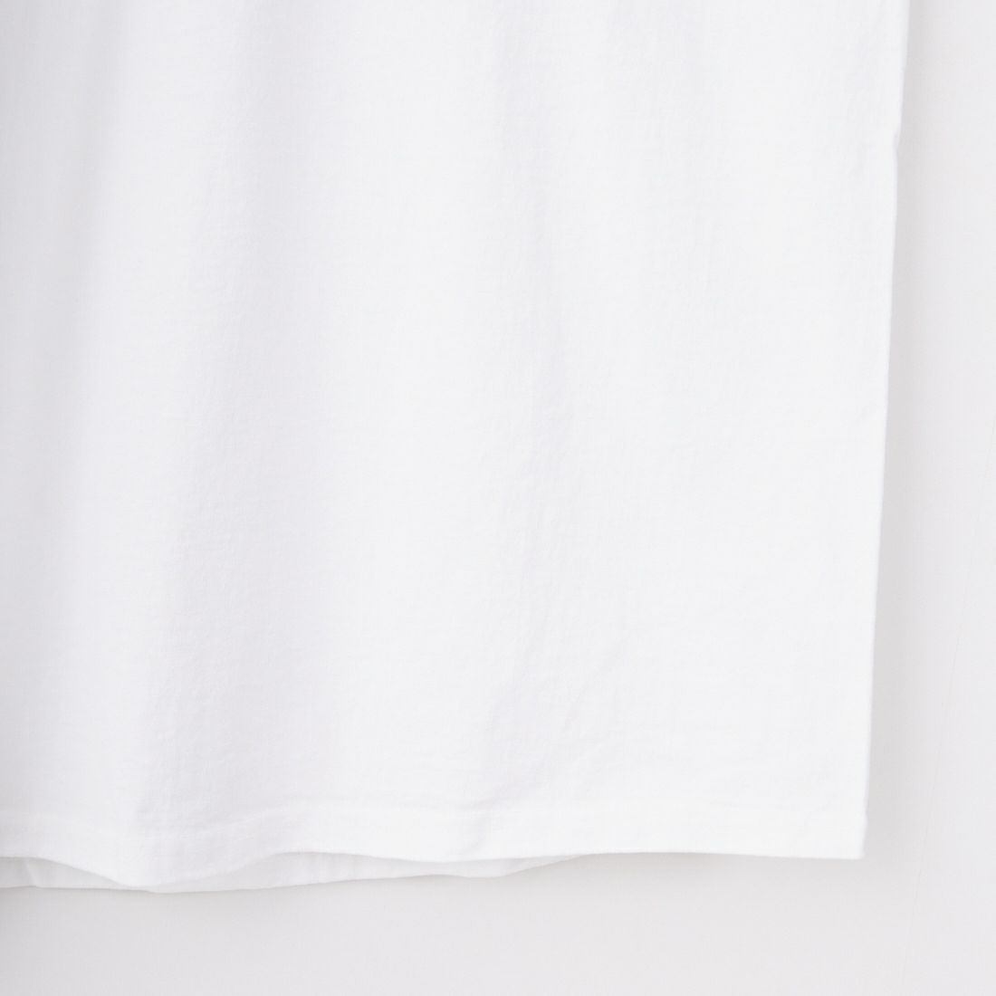 Goodwear [グッドウェア] ショートスリーブリンガーTシャツ [SS-RINGER-TEE] WHITE/BLAC