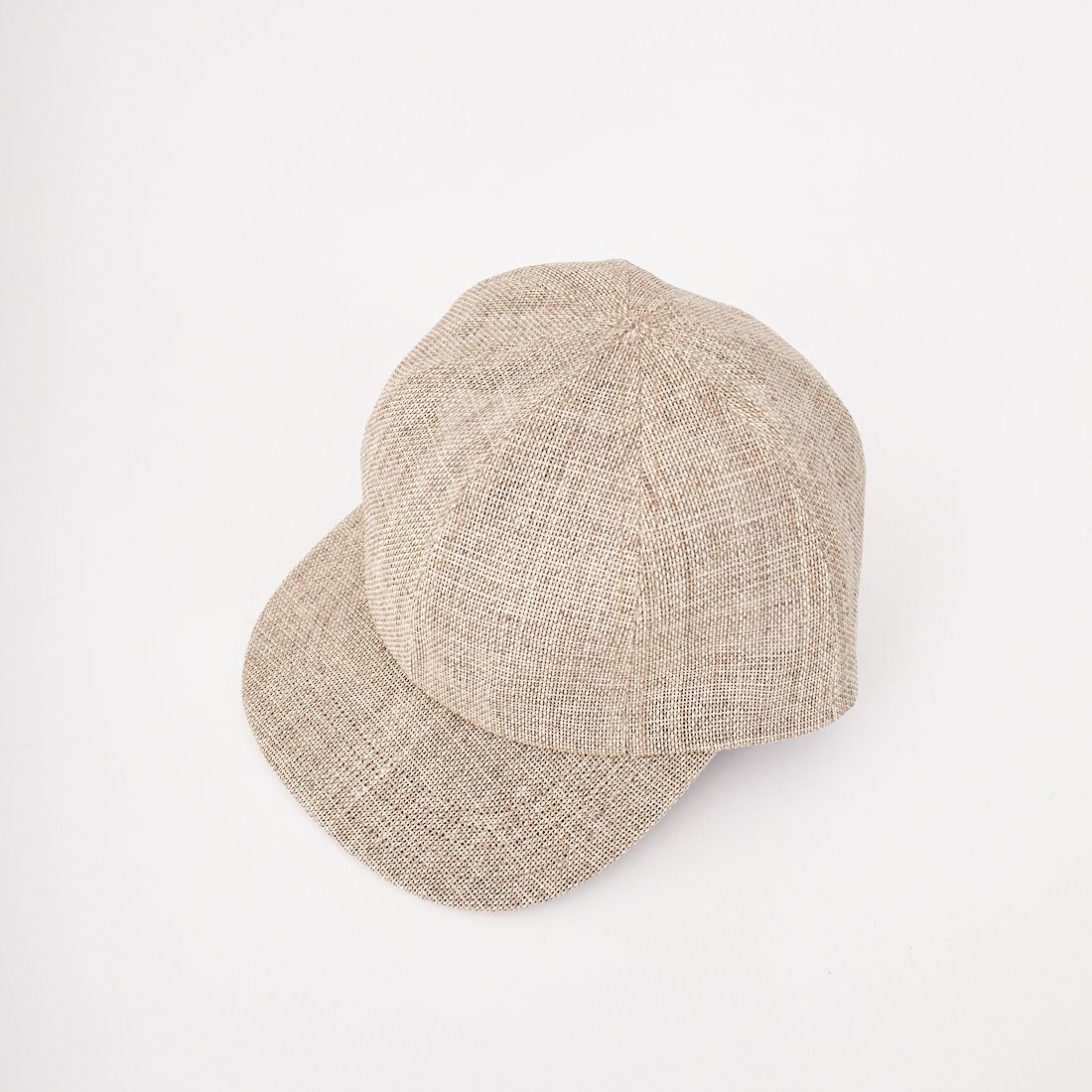 NINE TAILOR [ナインテイラー] ポワールキャップ [N-1221] SAND
