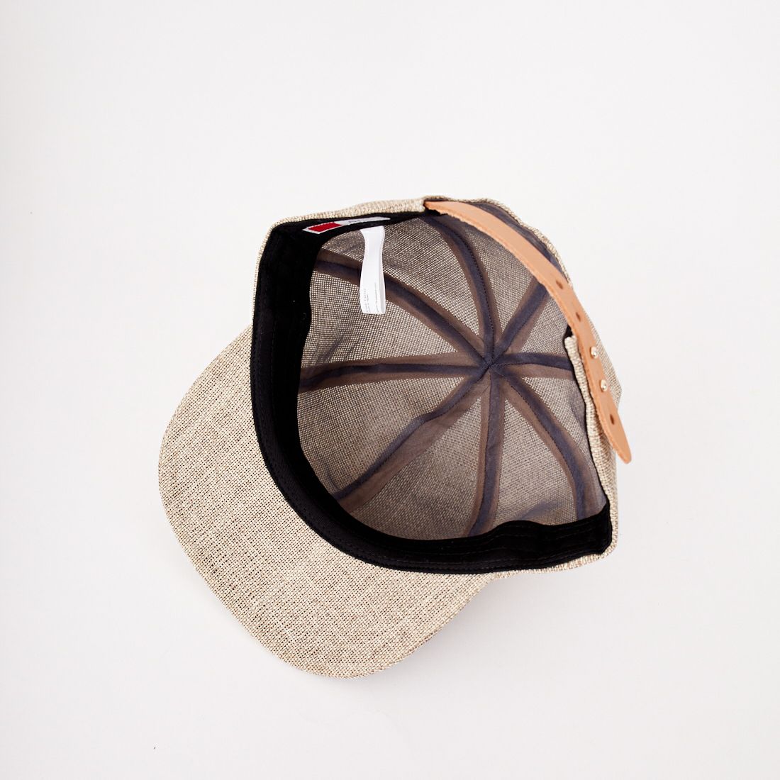 NINE TAILOR [ナインテイラー] ポワールキャップ [N-1221] SAND