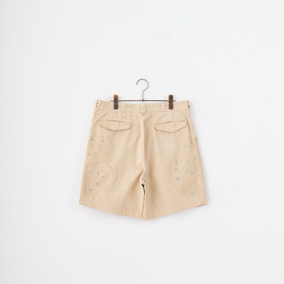 BOW WOW [バウワウ] USアーミーカーキショーツ [BW251-UAKS] KHAKI AGIN