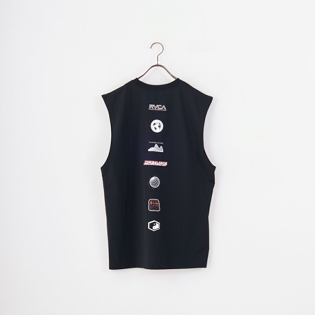 RVCA [ルーカ] XT STACKS サーフタンクトップ [BF04A855]