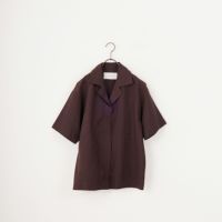 TODAYFUL [トゥデイフル] ハーフスリーブボックスシャツ