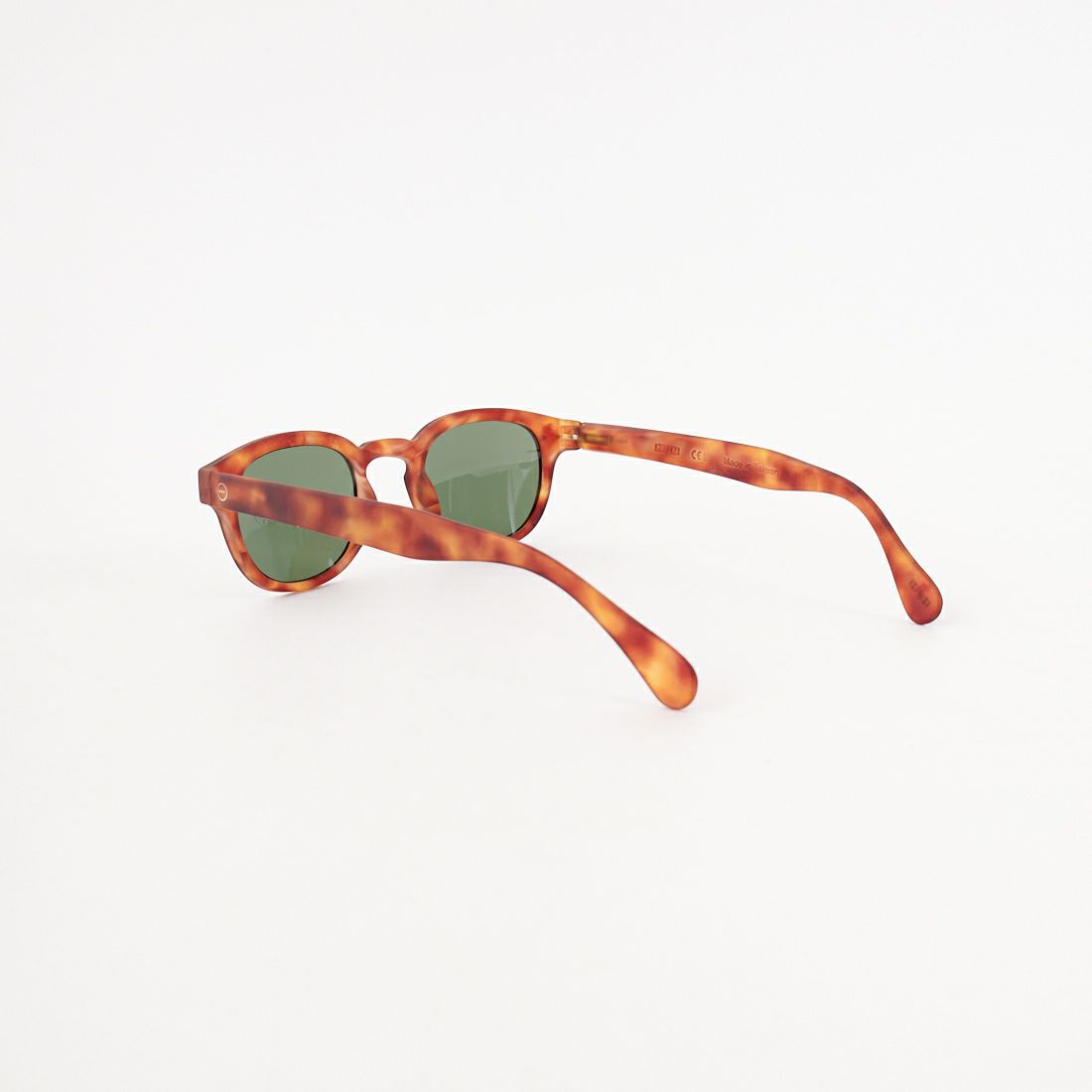 IZIPIZI [イジピジ] #C SUN サングラス [SUN-C-HV] HAVANE
