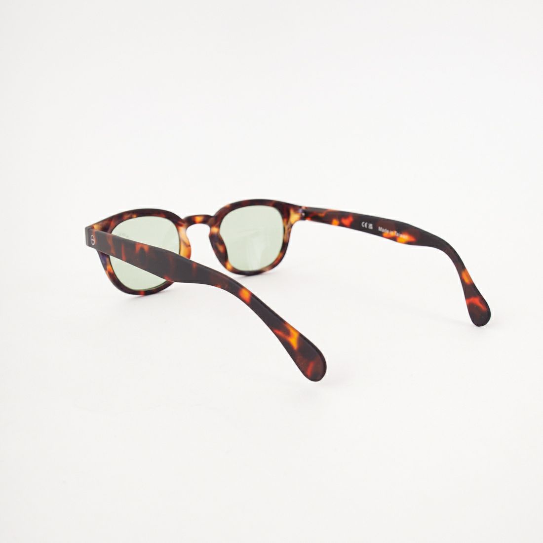 IZIPIZI [イジピジ] #C SUN LCサングラス [SUN-LC-C-BR-GR] TORTOISE