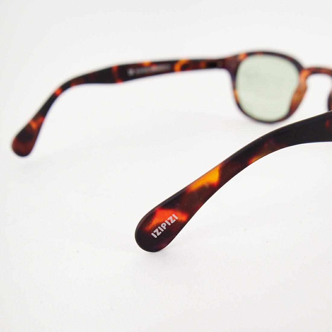 IZIPIZI [イジピジ] #C SUN LCサングラス [SUN-LC-C-BR-GR] TORTOISE