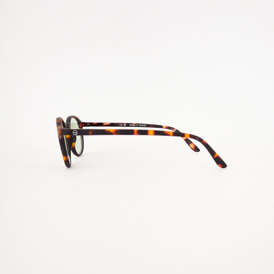 IZIPIZI [イジピジ] #D SUN LCサングラス [SUN-LC-D-BR-GR] TORTOISE