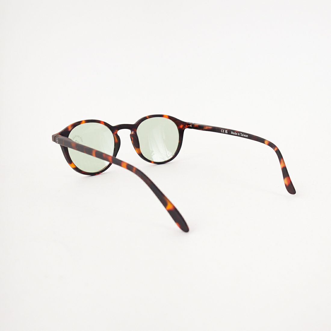 IZIPIZI [イジピジ] #D SUN LCサングラス [SUN-LC-D-BR-GR] TORTOISE