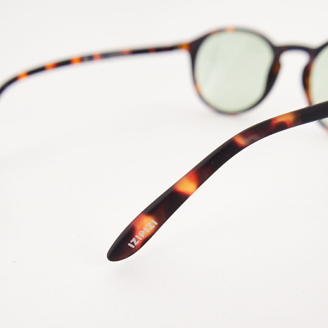 IZIPIZI [イジピジ] #D SUN LCサングラス [SUN-LC-D-BR-GR] TORTOISE