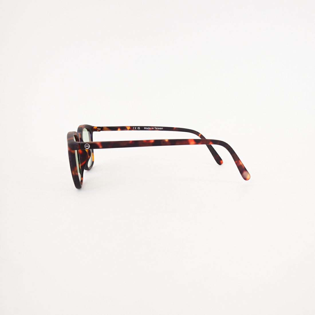 IZIPIZI [イジピジ] #E SUN LCサングラス [SUN-LC-E-BR-GR] TORTOISE