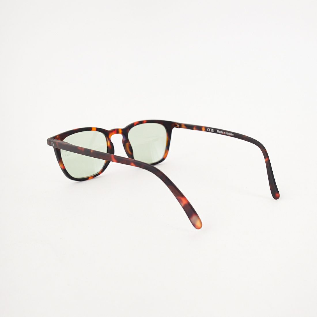 IZIPIZI [イジピジ] #E SUN LCサングラス [SUN-LC-E-BR-GR] TORTOISE