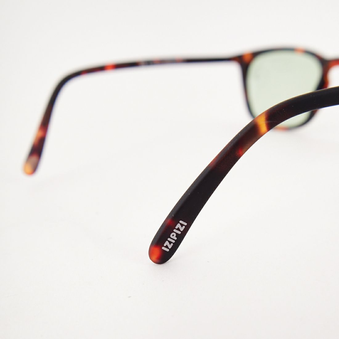 IZIPIZI [イジピジ] #E SUN LCサングラス [SUN-LC-E-BR-GR] TORTOISE