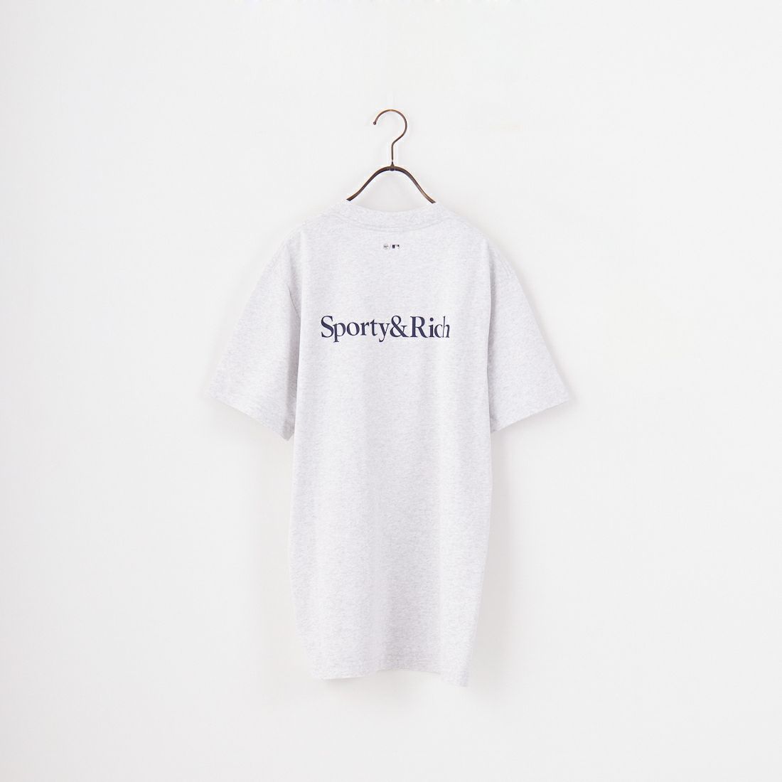 正規品販売！ [ブラウン] BRAWN BRAWNS [24FW-002 Tシャツ STUDENT DICE トップス
