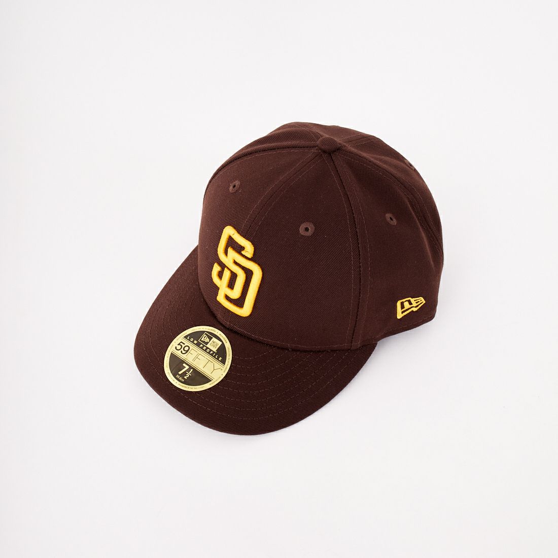 NEW ERA [ニューエラ] LP 59FIFTY MLBオンフィールド サンディエゴ・パドレス [14524659] SADPAD BRN