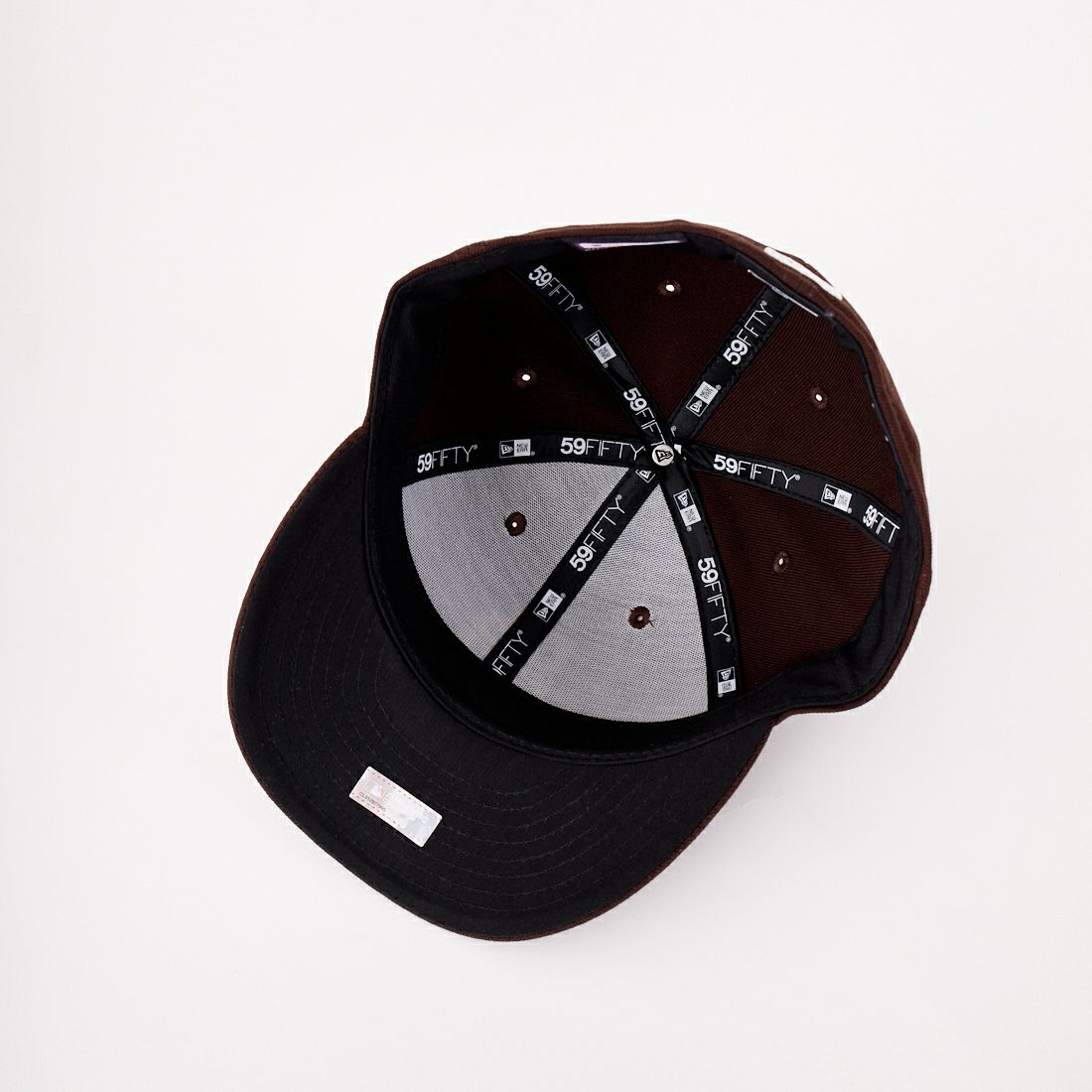 NEW ERA [ニューエラ] LP 59FIFTY MLBオンフィールド サンディエゴ・パドレス [14524659] SADPAD BRN