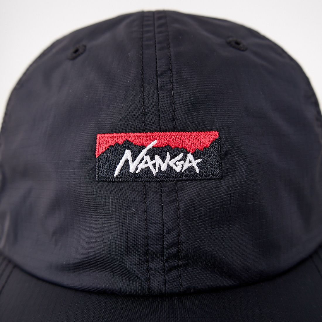 NANGA [ナンガ] NANGA×47 オーロラキャップ [NS2411-3B019] BLK