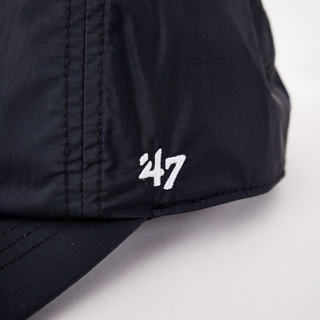 NANGA [ナンガ] NANGA×47 オーロラキャップ [NS2411-3B019] BLK