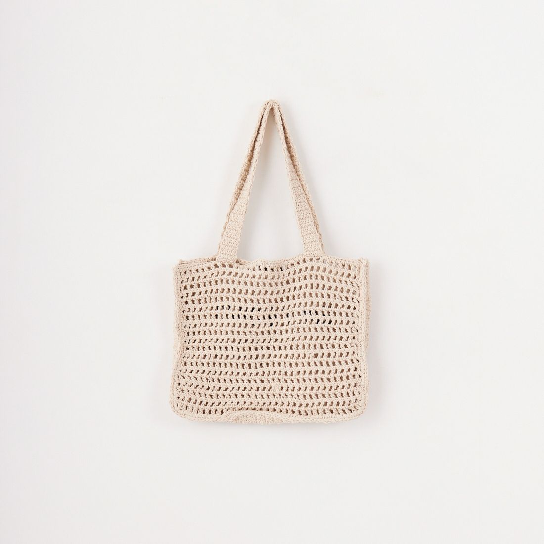 BAGMATI [バグマティ] トートバッグ [AAA-AB1327] NATURAL/BK