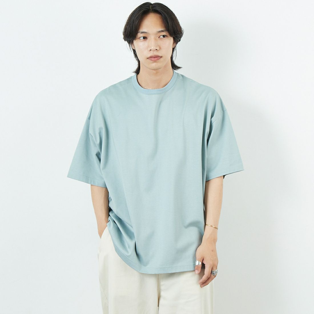 SAX&&モデル身長：179cm 着用サイズ：0&&