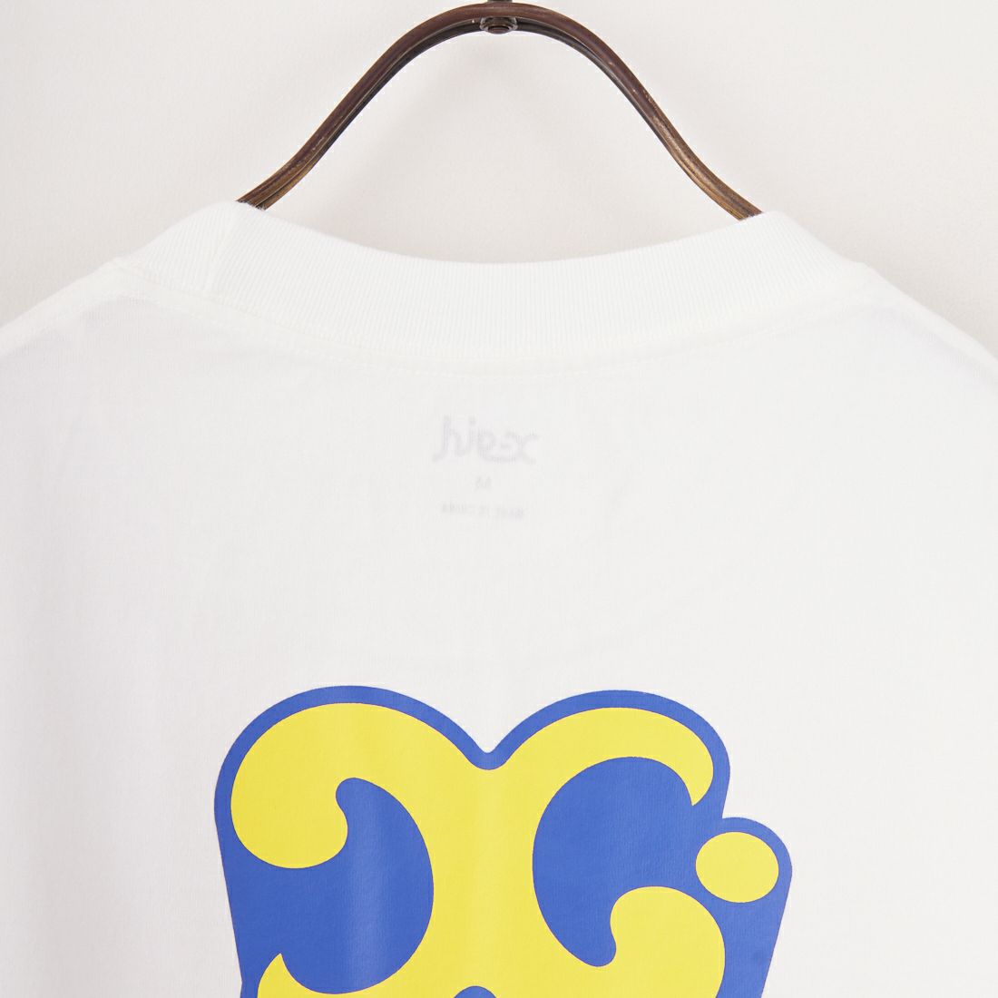 X-girl [エックスガール] ポップロゴショートスリーブTシャツ [105252011038] WHITE
