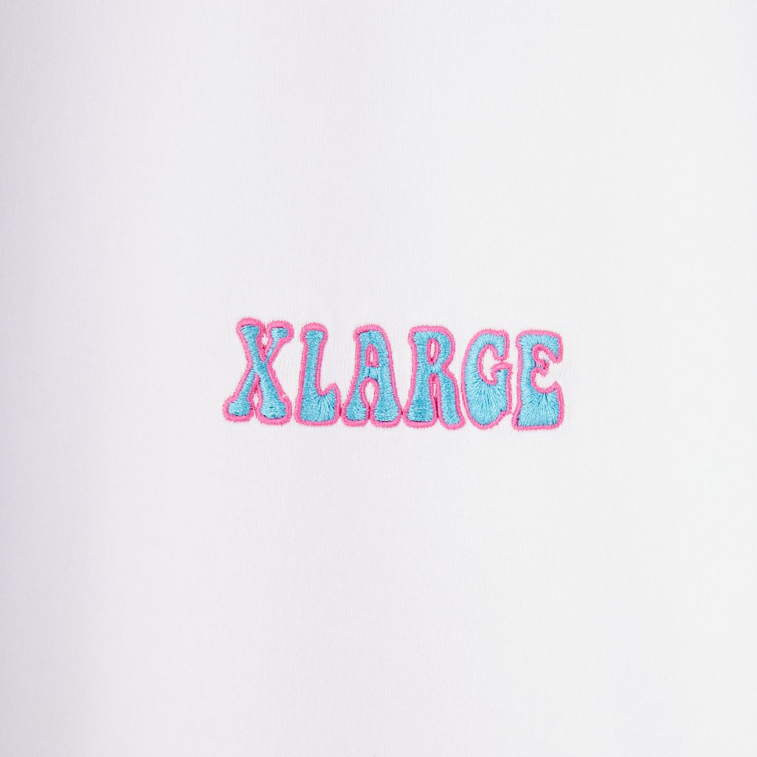 XLARGE [エクストララージ] フラワーショートスリーブTシャツ [101252011007] WHITE