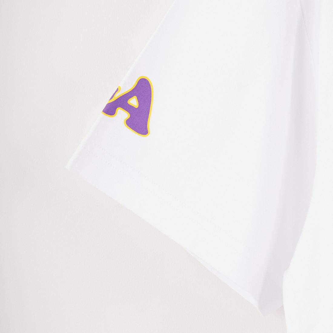 XLARGE [エクストララージ] フラワーショートスリーブTシャツ [101252011007] WHITE
