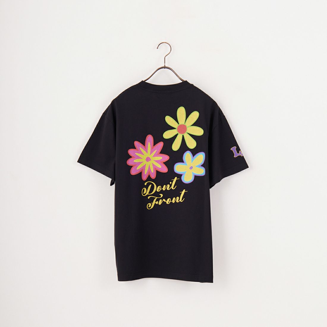XLARGE [エクストララージ] フラワーショートスリーブTシャツ [101252011007]