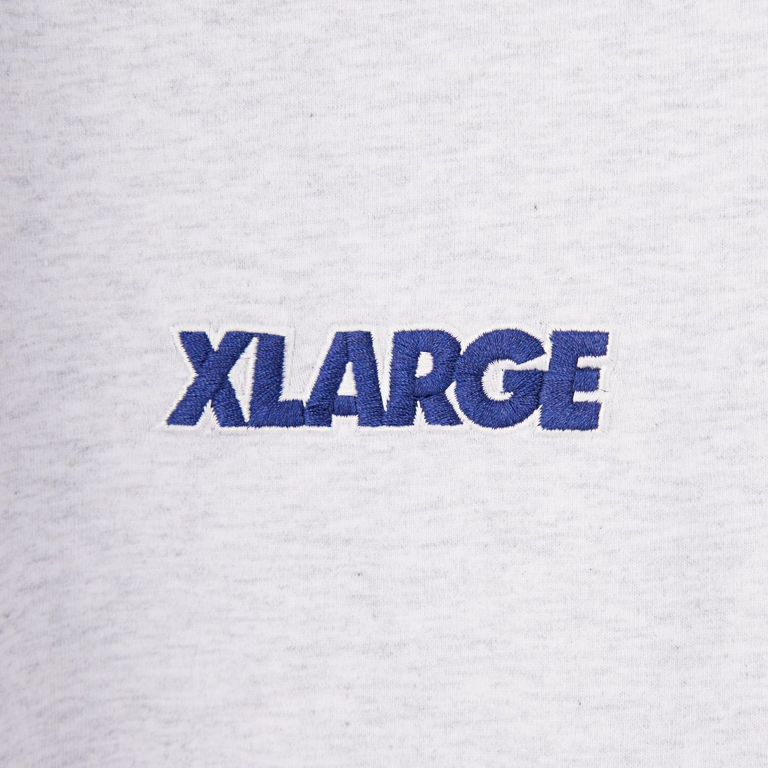 XLARGE [エクストララージ] スランテッドOGロゴTシャツ [101252011010] ASH