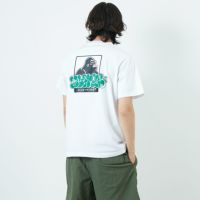 WHITE&&モデル身長：179cm 着用サイズ：M&&