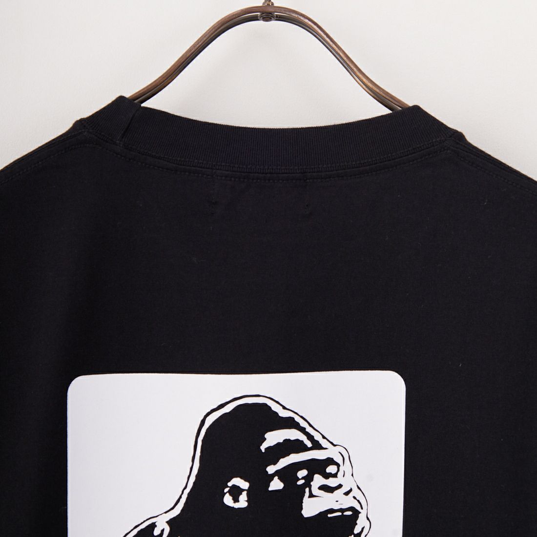 XLARGE [エクストララージ] グラフィティOGロゴTシャツ [101252011042] BLACK