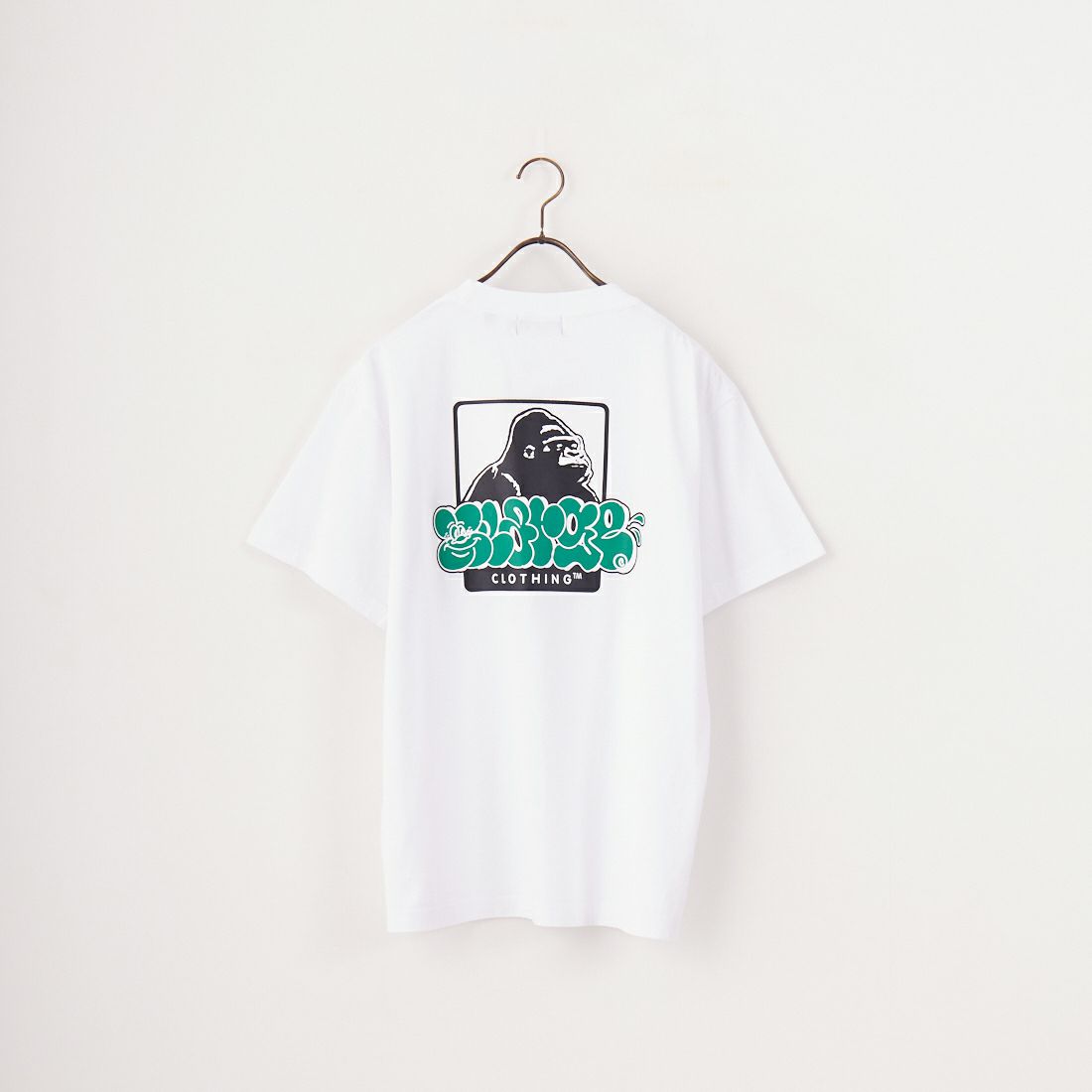 XLARGE [エクストララージ] グラフィティOGロゴTシャツ [101252011042] WHITE