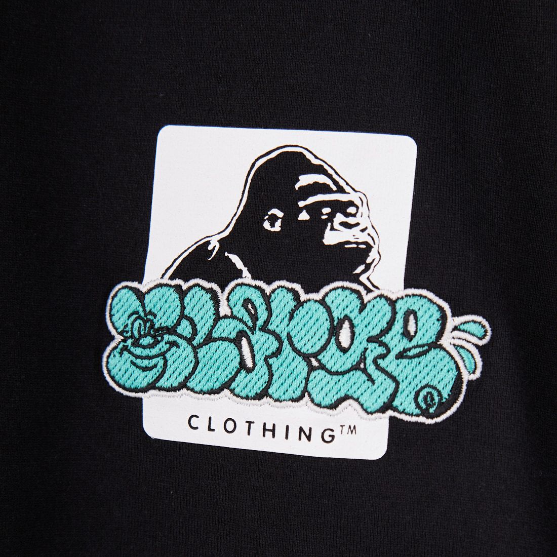 XLARGE [エクストララージ] グラフィティOGロゴTシャツ [101252011042] BLACK