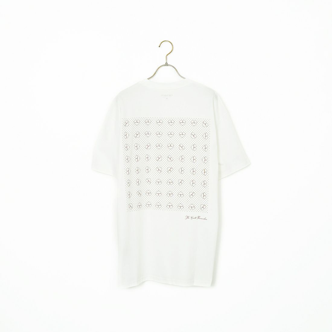 WHITE/RED