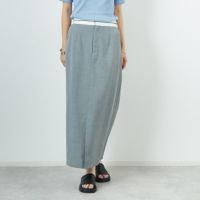 002 ｸﾞﾚｰ&&モデル身長：167cm 着用サイズ：38&&