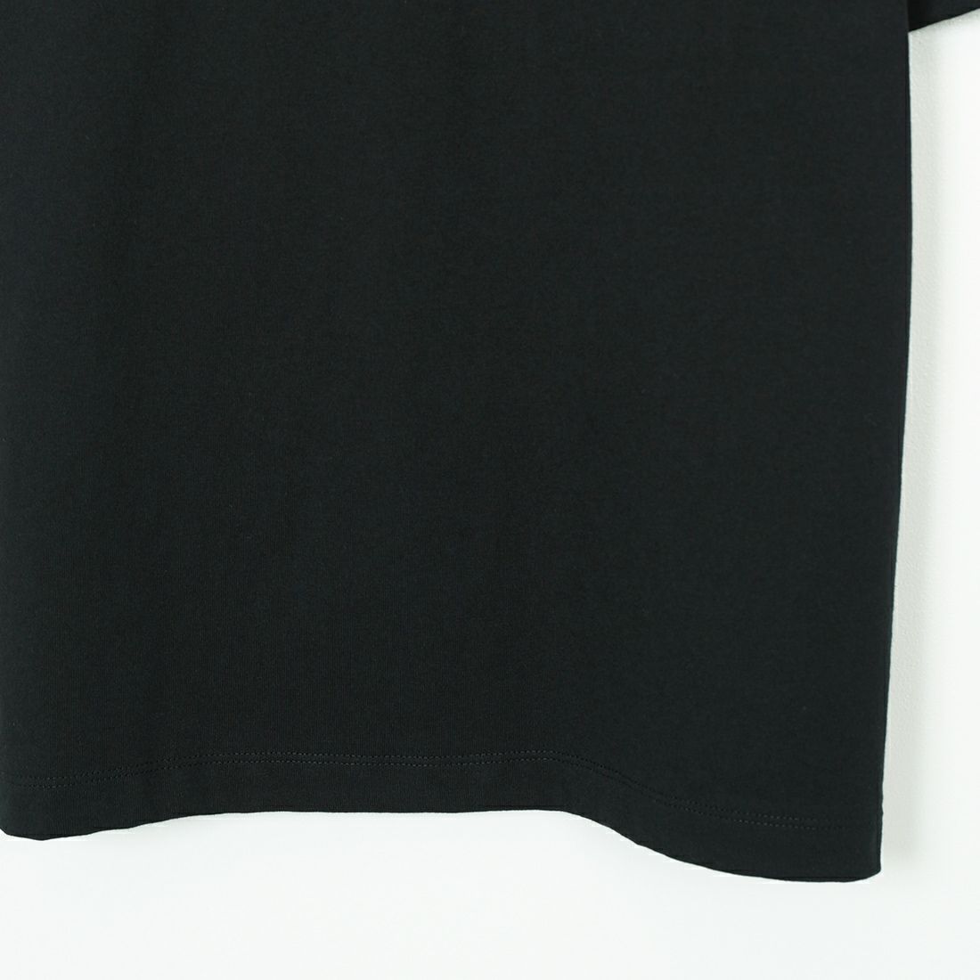 The Endless Summer [エンドレスサマー] TES ダイナー刺繍ビッグTシャツ [C-25574305] 01 BLACK