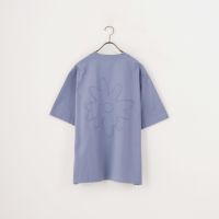 [MAISON KITSUNE] フラワーズオーバーサイズTシャツ ☆送料込☆ メゾンキツネ - メゾン キツネ フラワーズ オーバーサイズ T