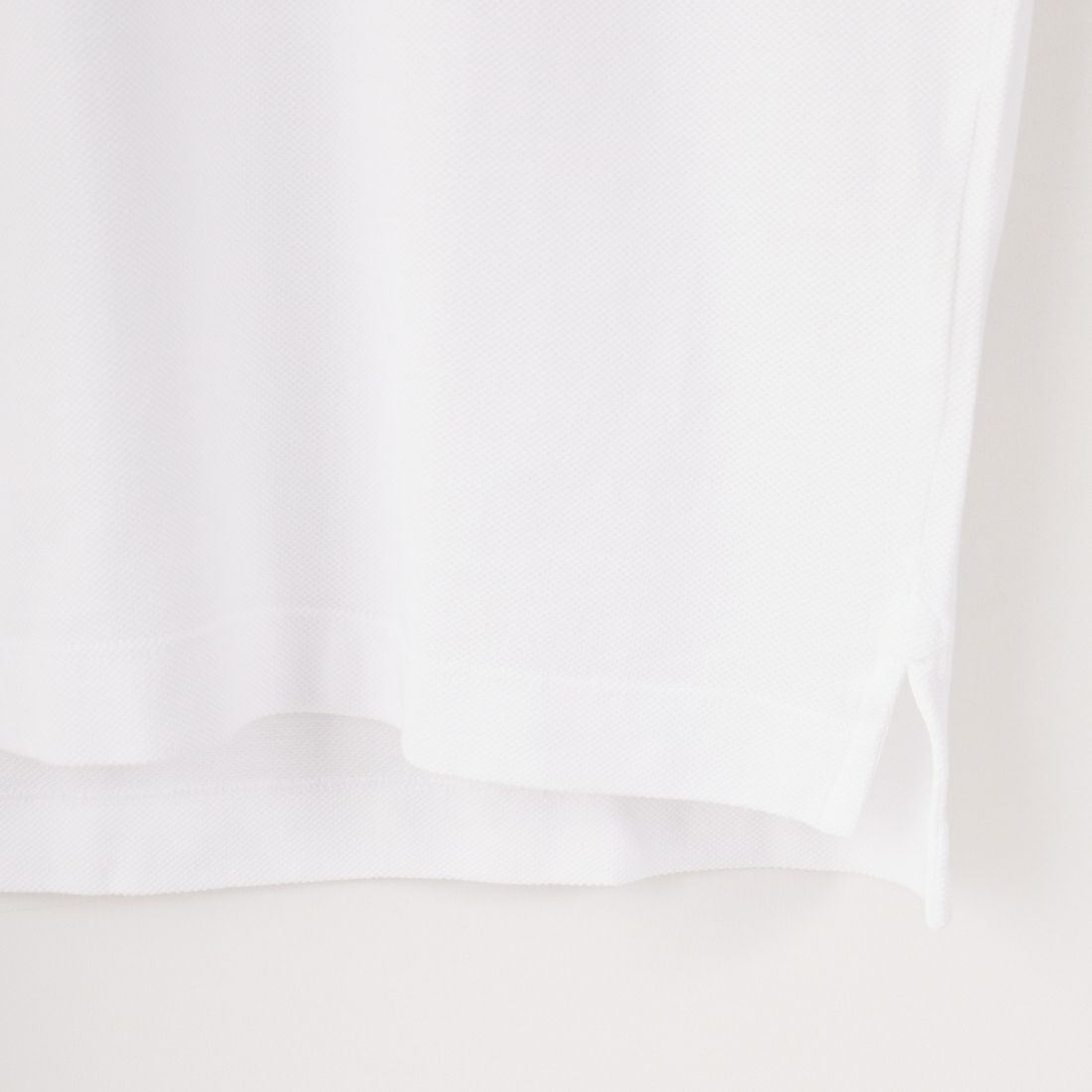 MAISON KITSUNE [メゾン キツネ] ハンドライティング コンフォートポロシャツ [MM00201KJ7010] M186 WT/BK